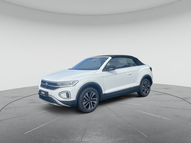Volkswagen T-Roc Cabriolet ENERGY 1.0 l TSI OPF 85 kW (116 PS) 6-Gang