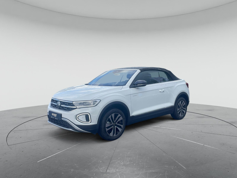Volkswagen T-Roc Cabriolet ENERGY 1.0 l TSI OPF 85 kW (116 PS) 6-Gang