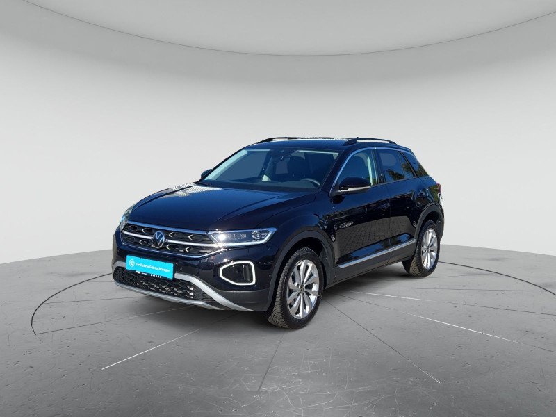 Volkswagen T-Roc Style 1.5 TSI DSG, MATRIX/KAM/NAVI/ACC/PARK-ASSIST/SHZ