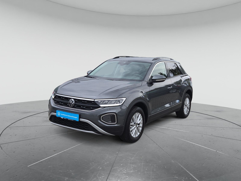Volkswagen T-Roc Life 1.0 TSI, LED/LANE ASSIST/NAVI/SHZ uvm.