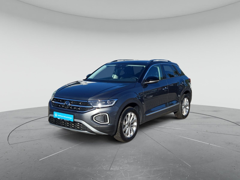 Volkswagen T-Roc Style 1.5 TSI DSG, AHK/ACC/NAVI/SHZ/PARK/LANE-ASSIST