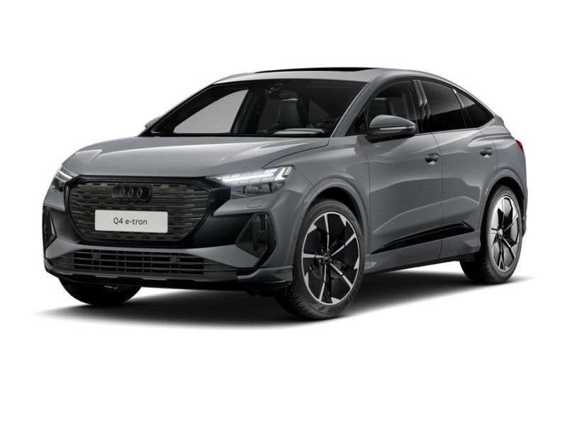 Audi Q4 Sportback 45 e-tron 210 kW