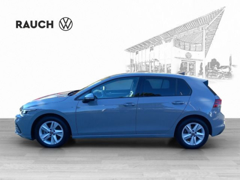 Volkswagen Golf VIII Life 1,5 l eTSI OPF 110 kW (150 PS) DSG