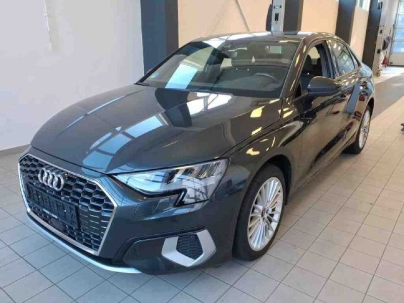 Audi A3 Limousine 35 TDI advanced+Stronic+NAVI+SHZ+Tempomat