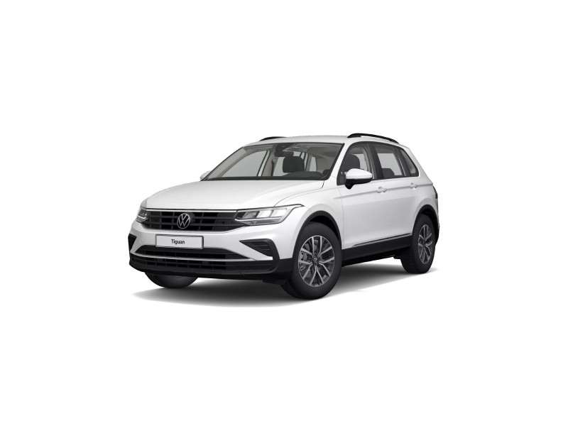 Volkswagen Tiguan 2.0 TDI Life+DSG+NAVI+AHK+RFK+LED+ACC