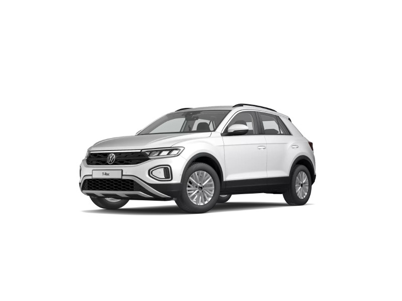Volkswagen T-Roc 2.0 TDI Life+DSG+NAVI+RFK+LED+ACC+SHZ