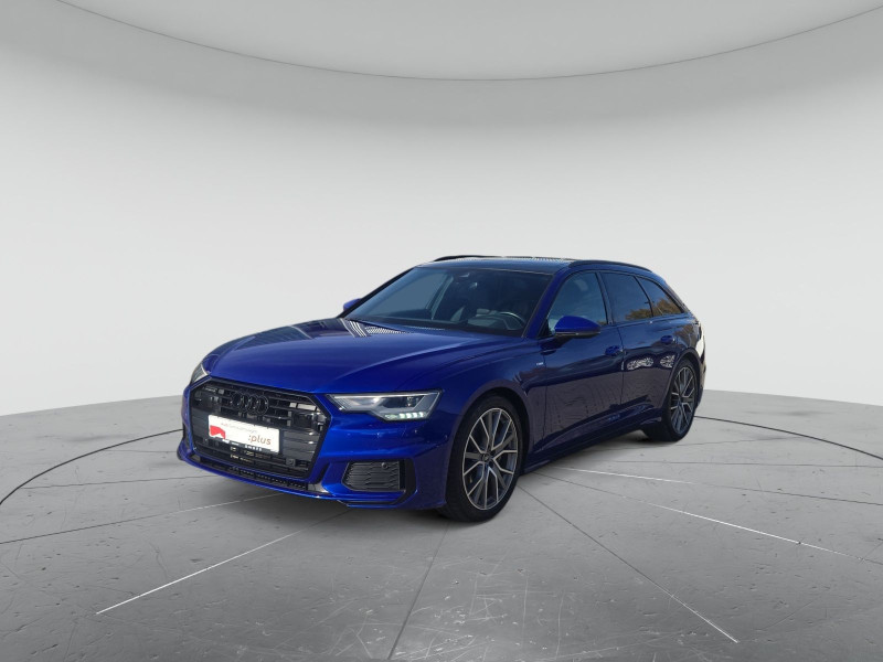 Audi A6 Avant 45 TFSI sport qu. S tr., S line/STHZG/B&O/KAM/PANO/20"/HUD/AHK uvm