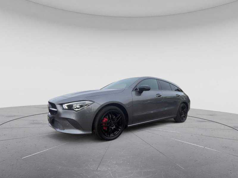 Mercedes-Benz CLA 200 Shooting Brake Progressive Business Navi LED 360° NIght Paket