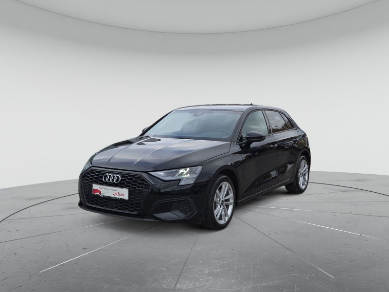 Audi A3 Sportback 30 TDI S tronic, KAM/17"/VIRTUAL/NAVI/KLIMA/SHZ uvm.