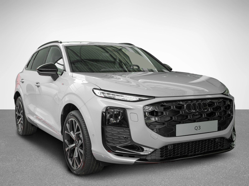 Audi Q3 SUV TFSI quattro 195 kW S tronic
