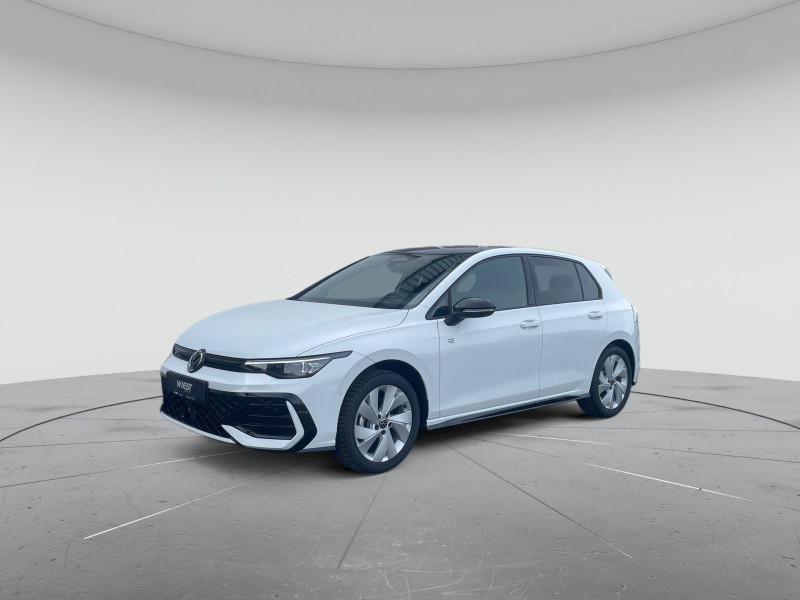 Volkswagen Golf R-Line 1,5 l eTSI OPF 110 kW (150 PS) 7-Gang-Doppelkupplungsgetriebe DSG