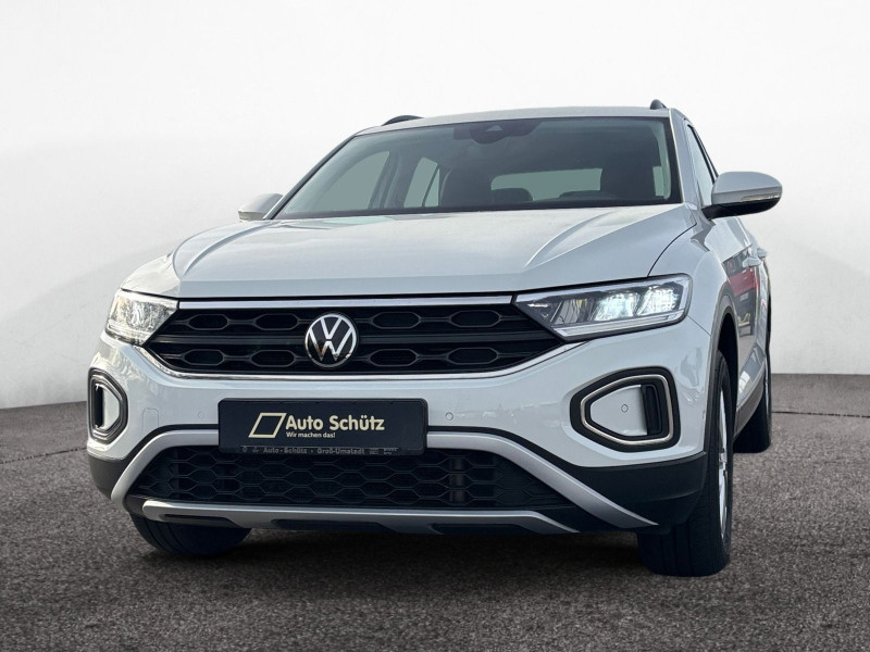 Volkswagen T-Roc 2.0 TDI Life+DSG+NAVI+RFK+LED+ACC+SHZ