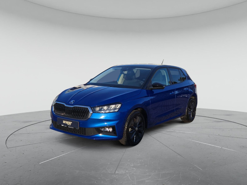 Škoda Fabia Ambition 1.0 TSI DSG, PDC/NAVI/SHZ