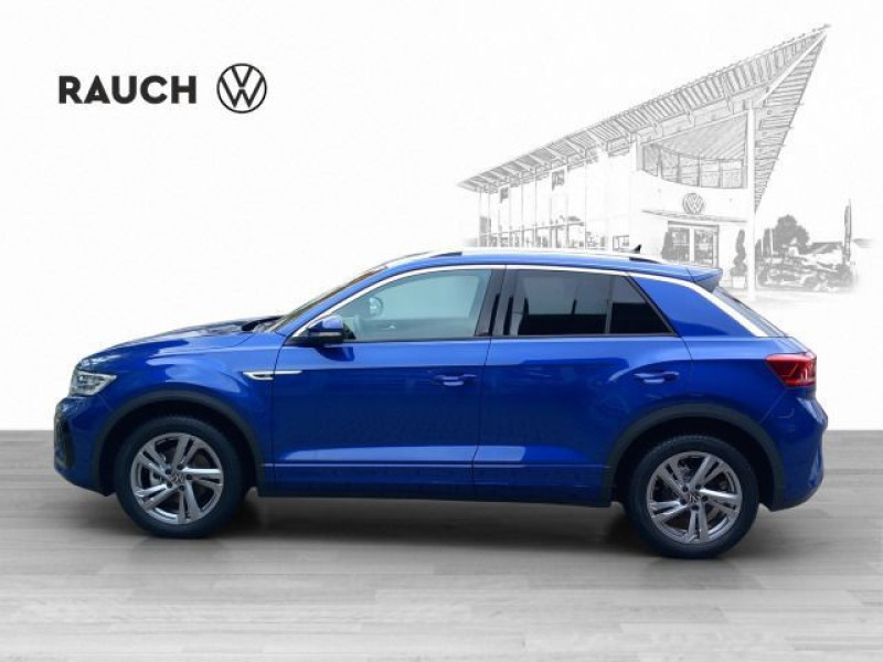 Volkswagen T-Roc R-Line 1.5 TSI 110kW (150 PS) 7-Gang DSG 4 Türen