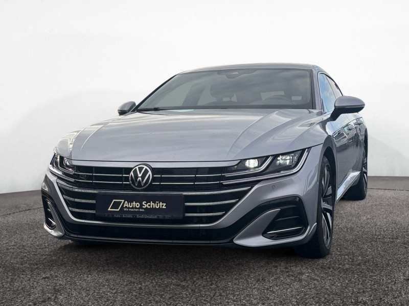 Volkswagen Arteon Shooting Brake 1.4 TSI R-Line eHybrid+DSG+AHK+NAVI+Matrix+ACC+RFK