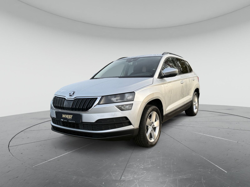 Škoda Karoq 1.0 TSI Ambition Temp. Navi Klima SHZ Smart Link