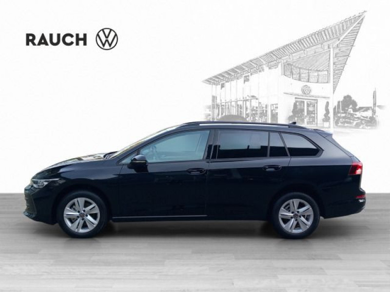 Volkswagen Golf VIII Variant Life 1.5 eTSI 85kW (115 PS) 7-Gang DSG