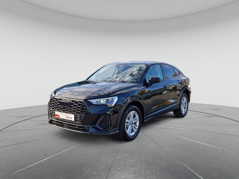 Audi Q3 Sportback 45 TFSI e S tronic, KAM/PANO/SHZ/KLIMA