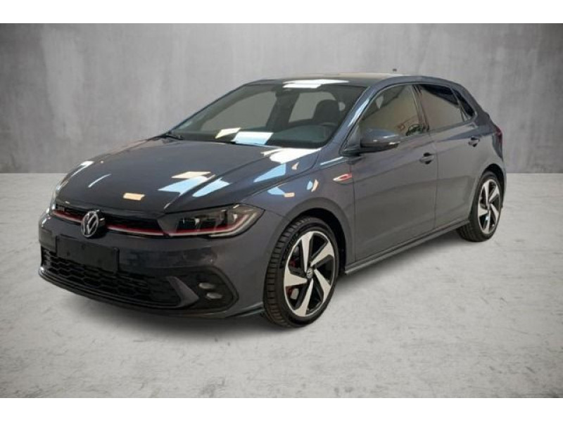 Volkswagen Polo 2.0 TSI GTI+DSG+ACC+PDC+Matrix+App+SHZ