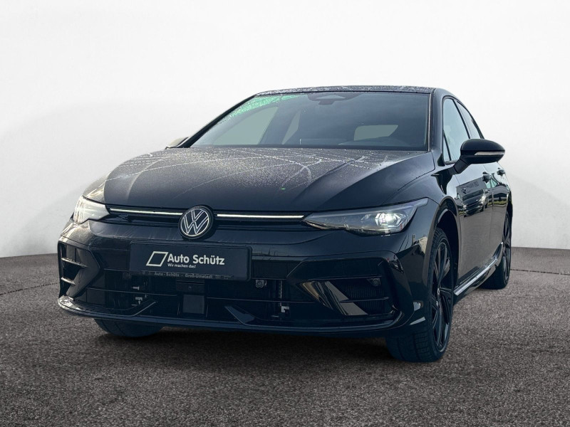 Volkswagen Golf R BLACK EDITION 2,0 l TSI OPF 4MOTION 245 kW (333 PS) 7-Gang-Doppelkupplungsgetriebe DSG