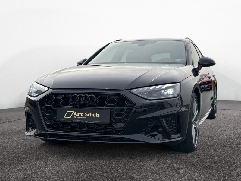 Audi A4 Avant 40 TFSI S line+Stronic+AHK+Matrix+ACC+PDC+SHZ