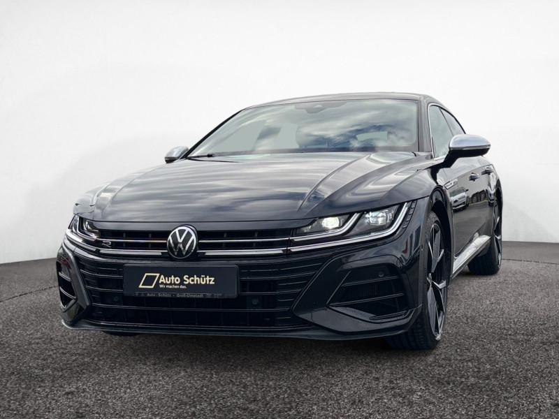 Volkswagen Arteon Shooting Brake 2.0 TSI R 4Motion+DSG+AHK+Matrix+ACC+RFK