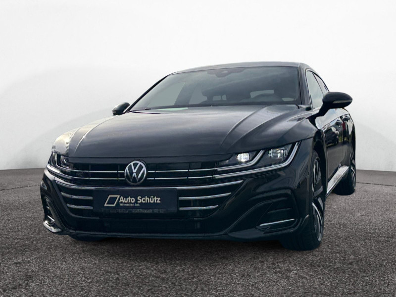 Volkswagen Arteon Shooting Brake 1.4 R-Line eHybrid+AHK+NAVI+Matrix+ACC+RFK