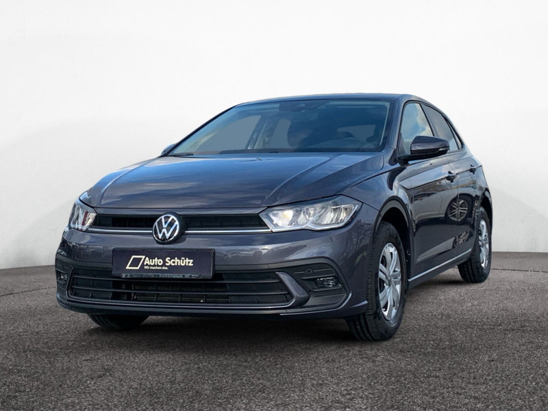 Volkswagen Polo 1.0 MPI+LED+SHZ+Klima+PDC