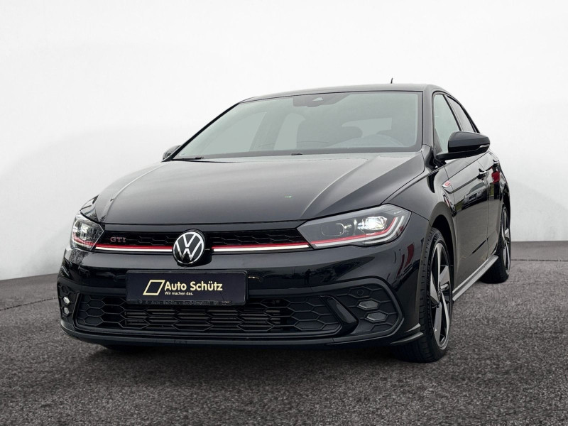 Volkswagen Polo 2.0 TSI GTI+DSG+ACC+PDC+Matrix+App