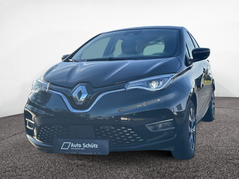 Renault Zoe Evolution+LED+PDC+52kWh+Tempomat
