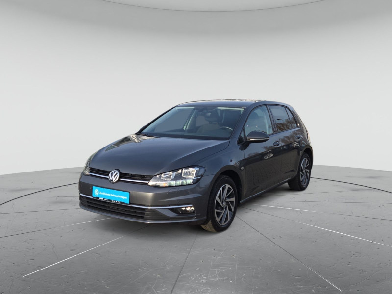 Volkswagen Golf VII Sound 1.0 TSI DSG, KAM/NAVI/ACC/SHZ/KLIMA/LIGHT-ASSIST