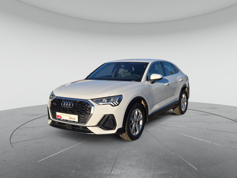 Audi Q3 Sportback 35 TDI qu. S tronic, S LINE/KAM/SONOS/VIRTUAL/LED/NAVI/SHZ uvm.