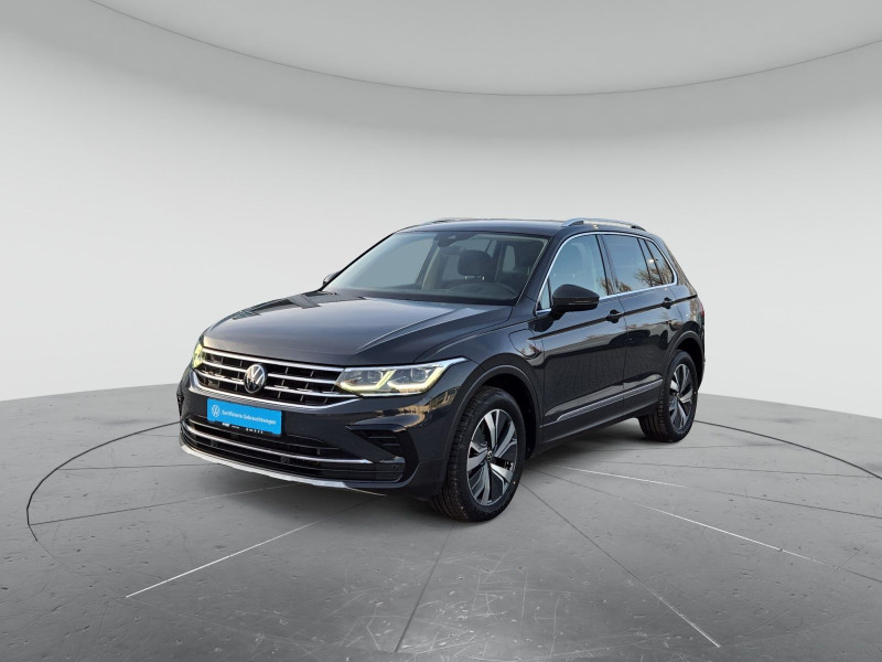 Volkswagen Tiguan Elegance 1.4 TSI eHybrid, HUD/MATRIX/NAVI/SHZ