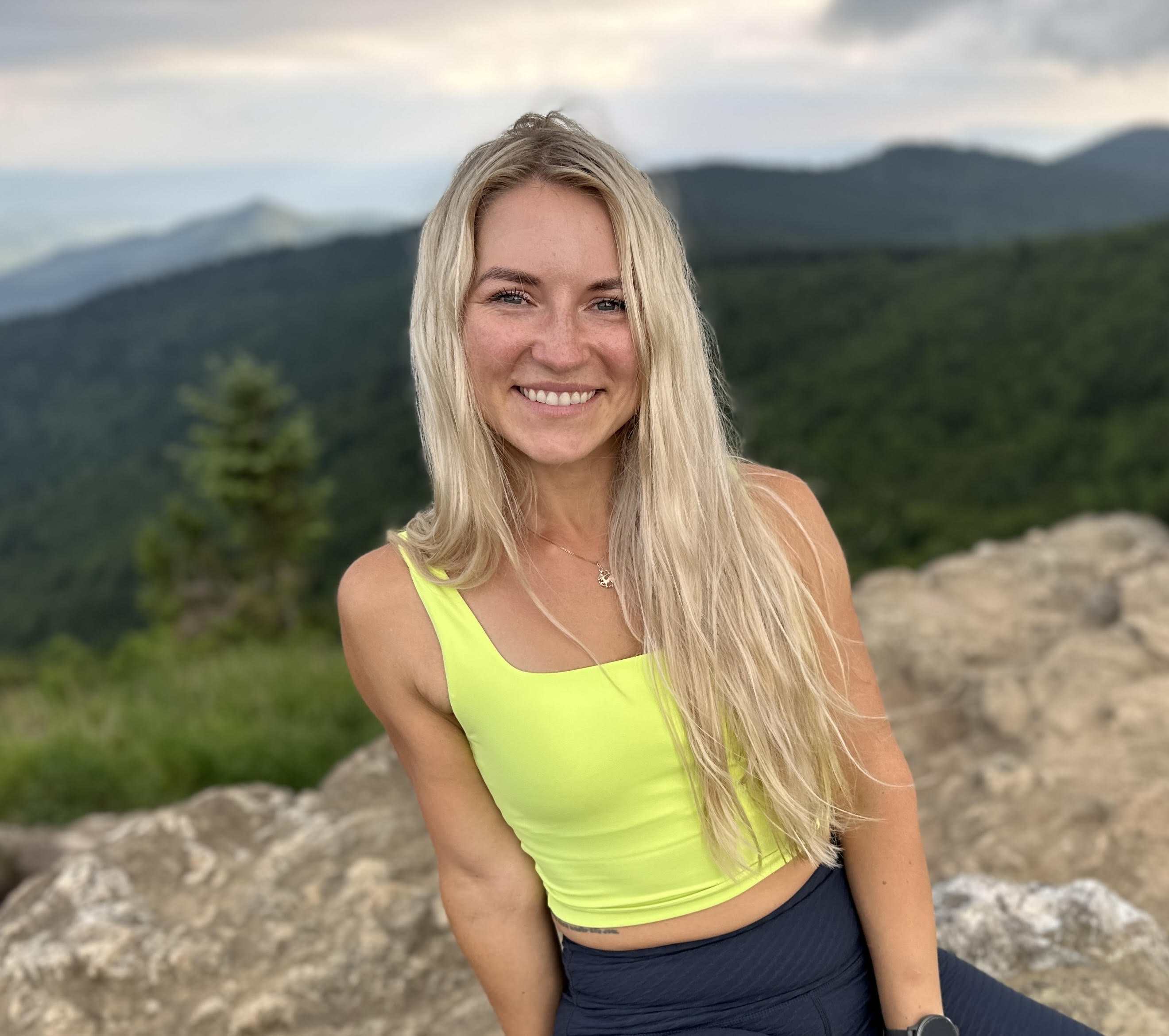 Maria Borisevich Photo