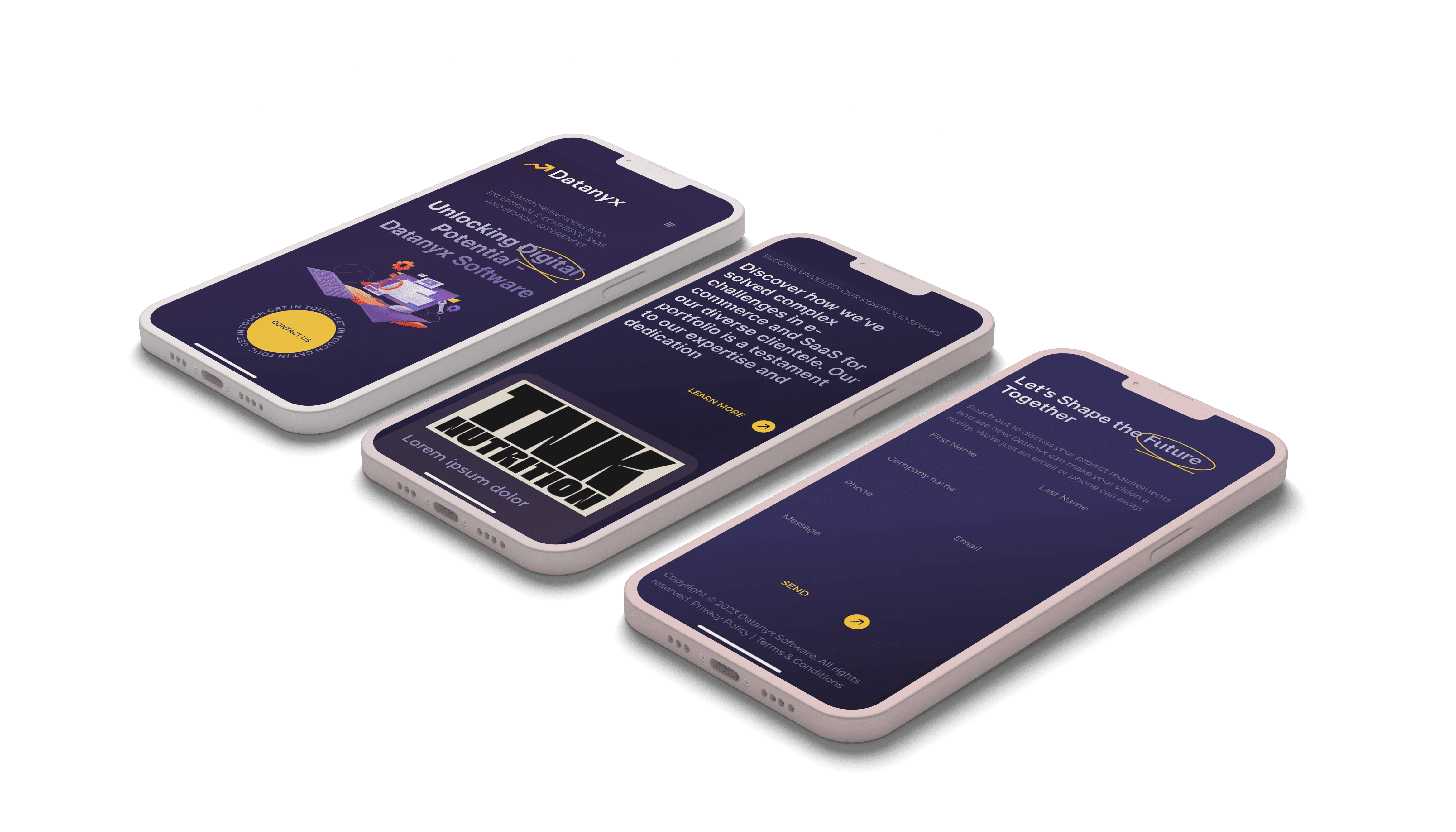 Leveraging Figma and Webflow, YAVACADO designed a dynamic landing page targeting teens interested in web development, emphasizing Custom Design, Animation, and Email Form for an engaging user experience.