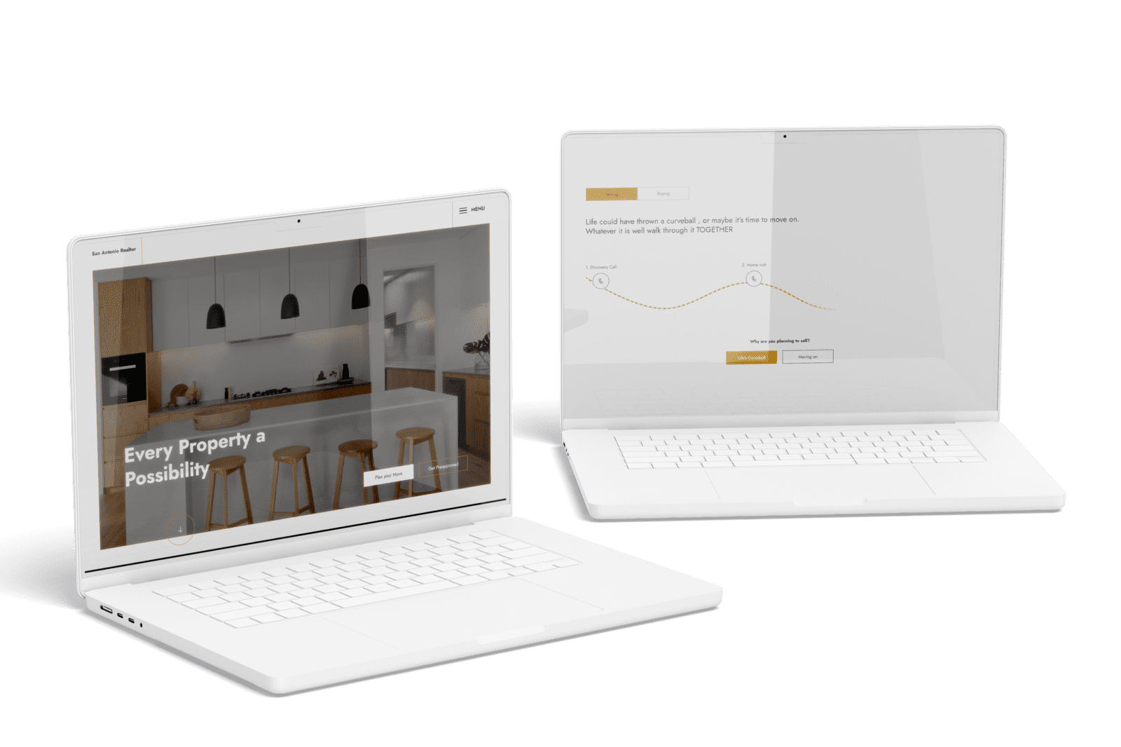 YAVACADO swiftly crafted an enticing landing page for a private realtor, David Pereira, featuring a custom design and rapid development on Webflow.