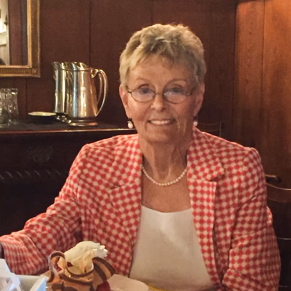 Sylvia leaves a testimonial for Spring Harbor