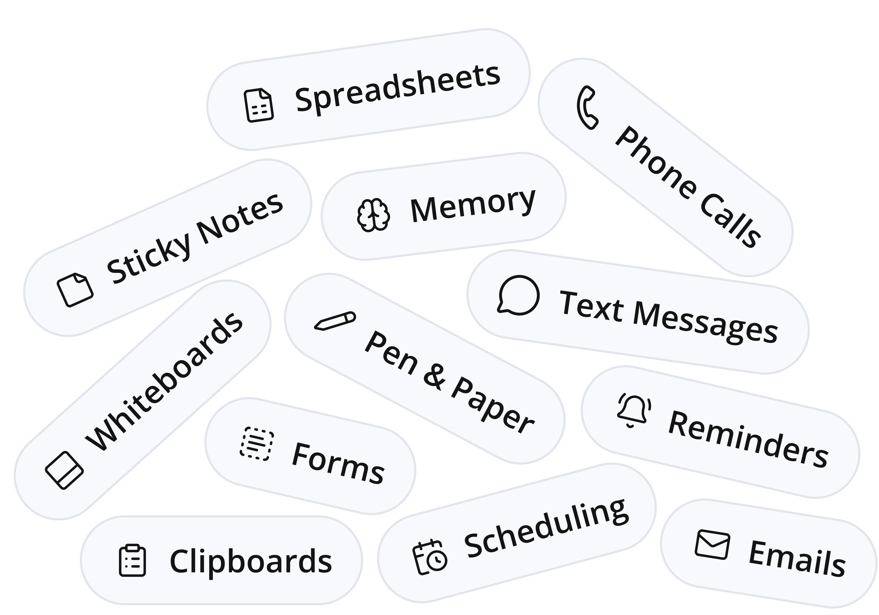Before WashUp: car wash operations managed through spreadsheets, texts, clipboards, and multiple disconnected tools.
