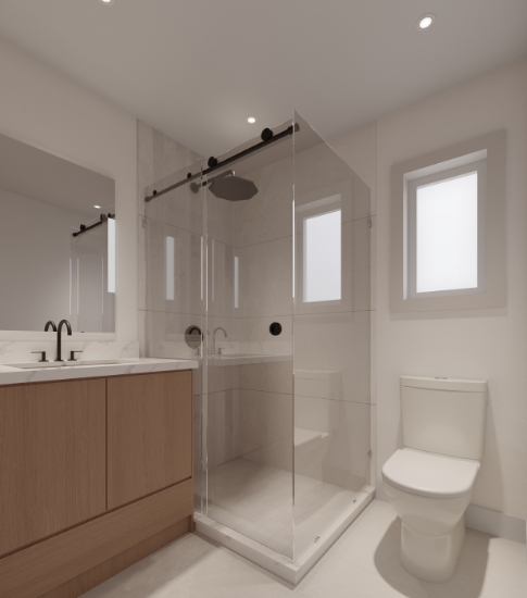 Glenhouse properties Projects: Knight 18 Gallery