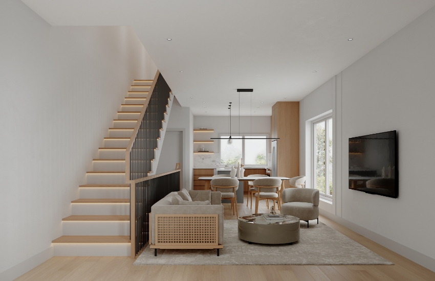 Glenhouse properties Projects: Knight 18 Gallery