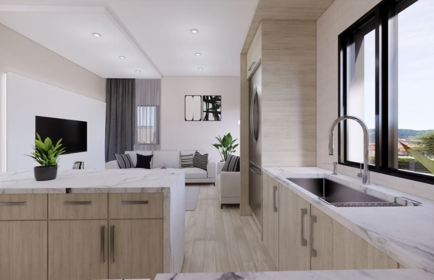 Glenhouse properties Projects: Knight 18 Gallery