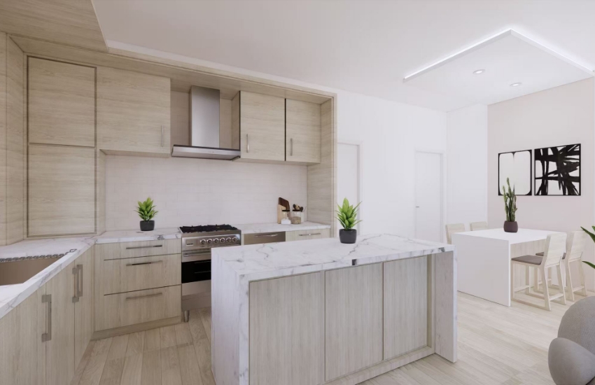 Glenhouse properties Projects: Knight 18 Gallery