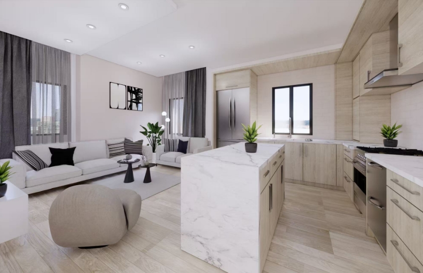 Glenhouse properties Projects: Knight 18 Gallery