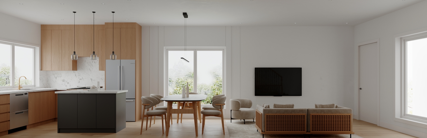 Glenhouse properties Projects: Knight 18 Gallery