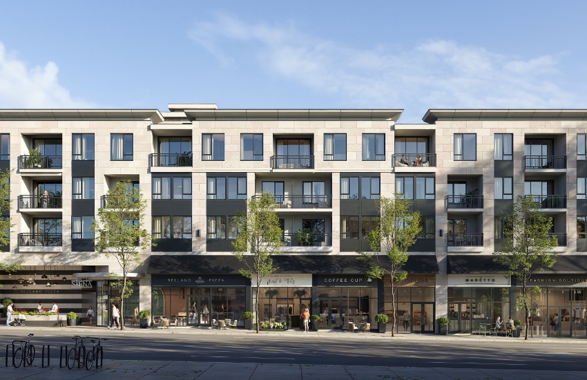 Glenhouse properties Project: Bloom on Yukon