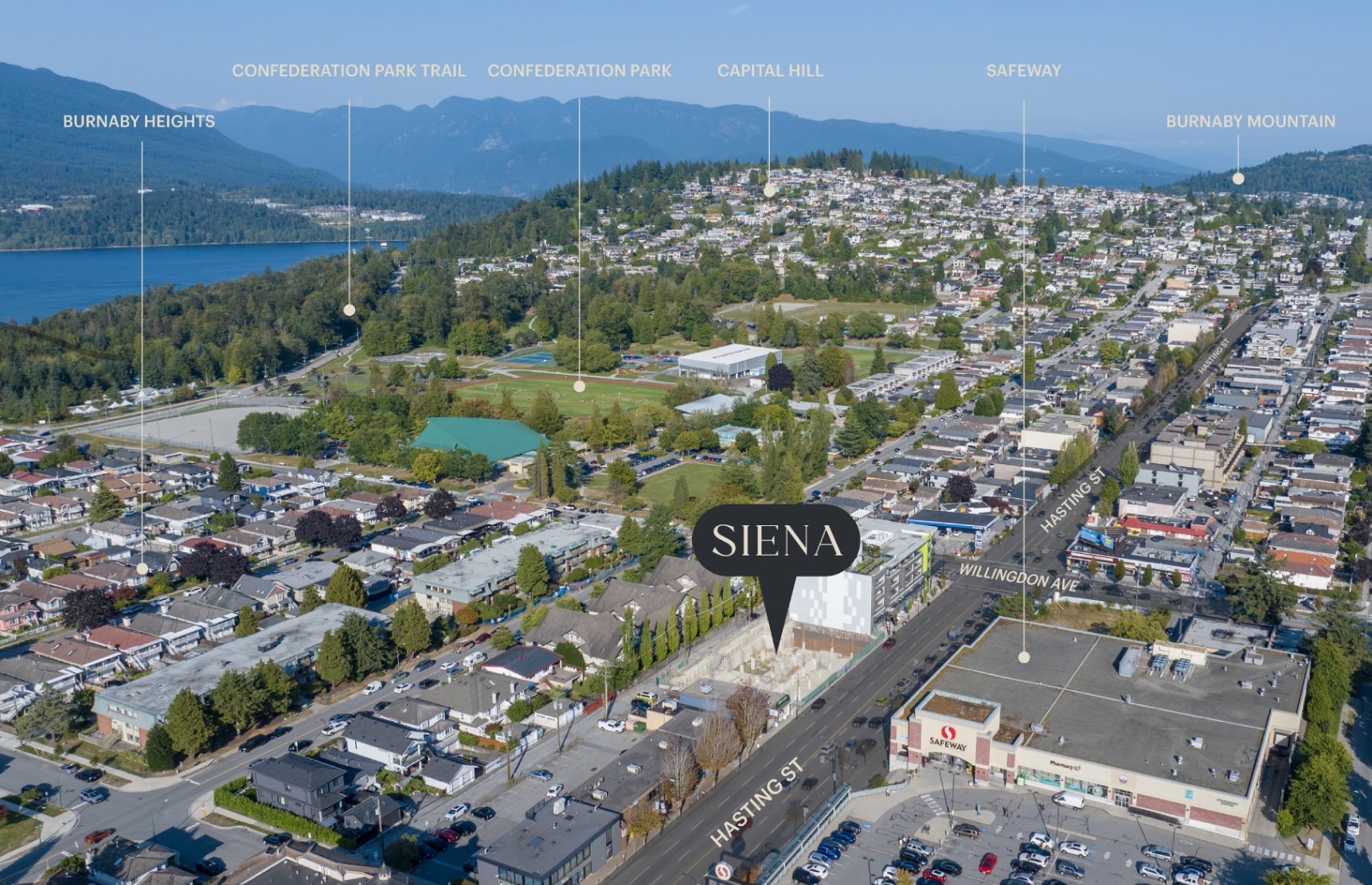 Glenhouse properties Projects: Knight 18 Gallery