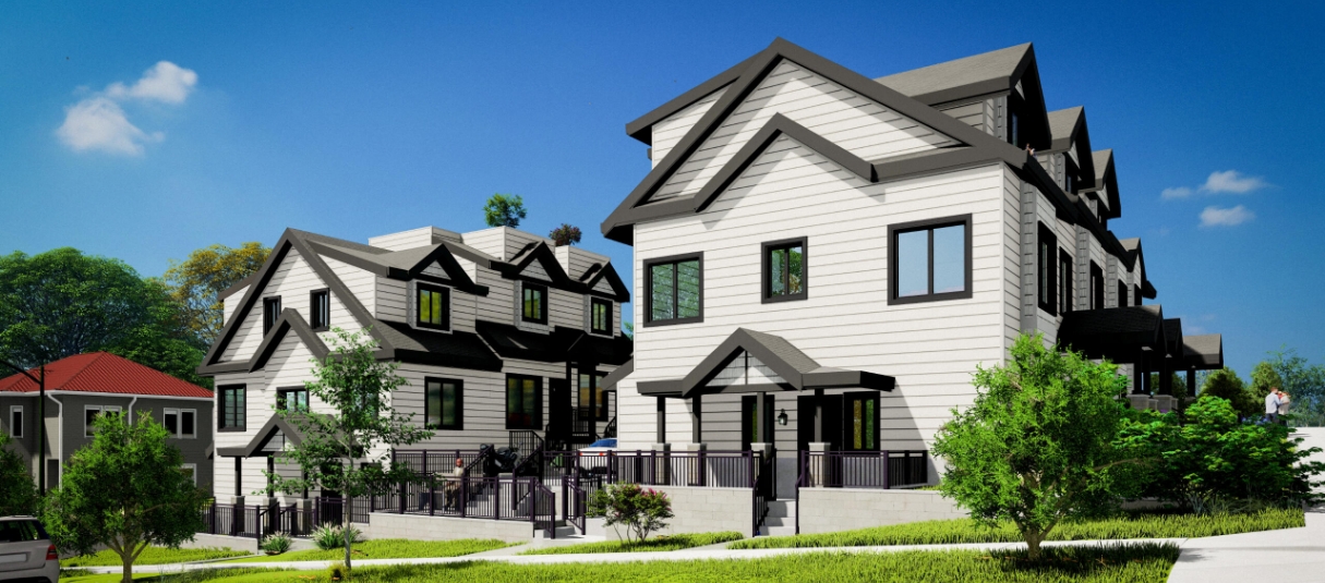 Glenhouse properties Projects: Knight 18 Gallery