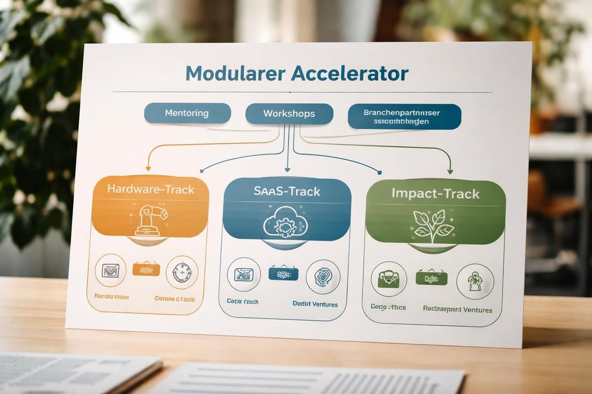Accelerator program modules