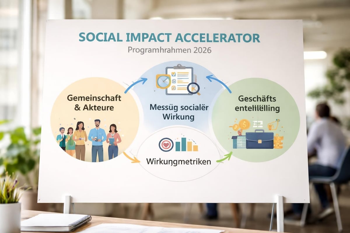 Social impact measurement