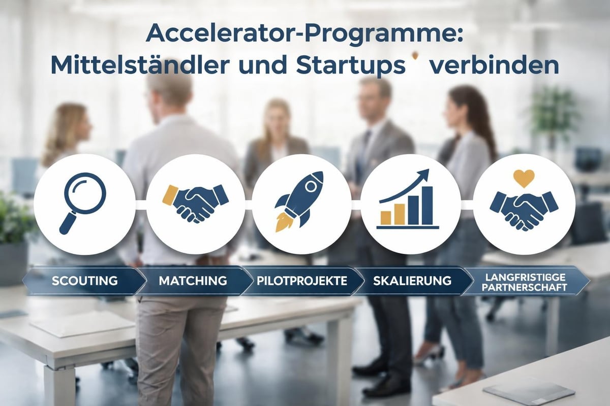 Accelerator-Mittelstand-Modell